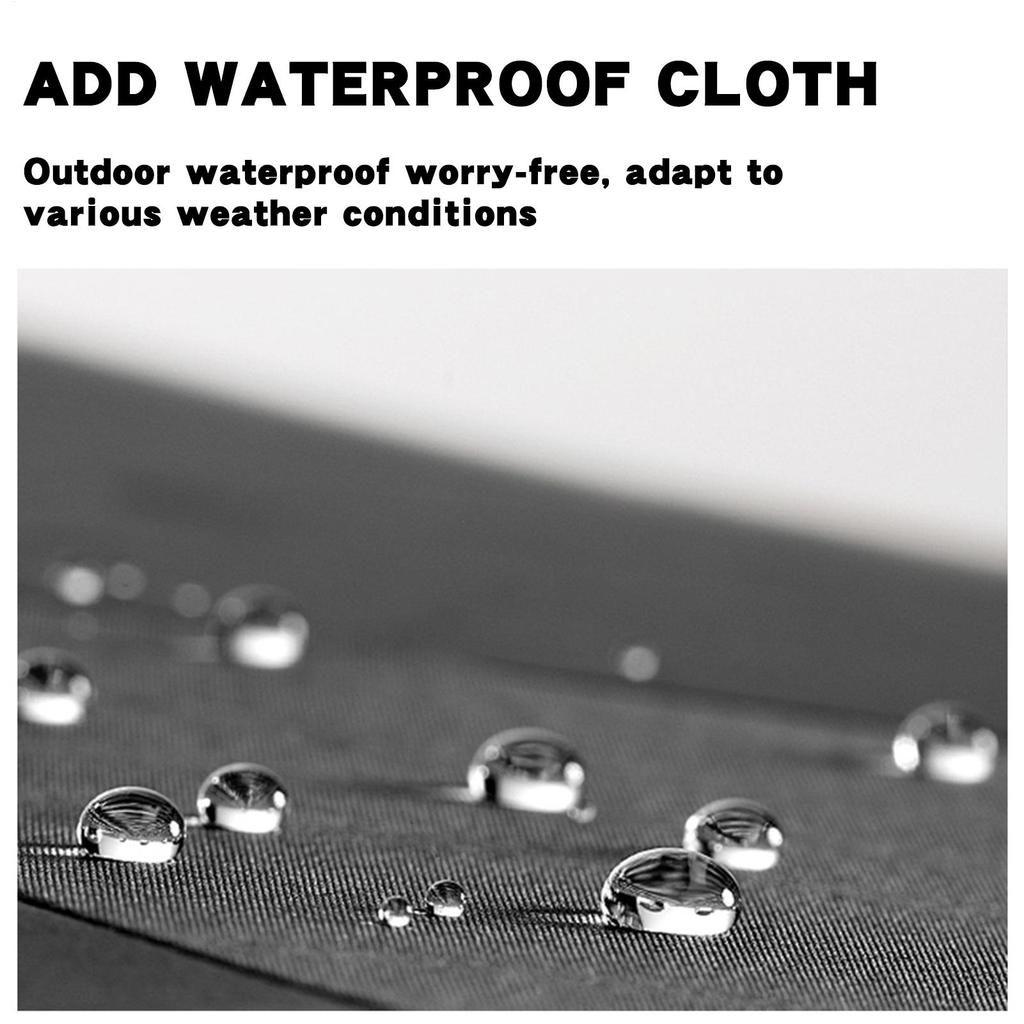 Автомобильный тент Водонепроницаемая задняя палатка для автомобиля Солнцезащитный навес Брезентовая палатка для уличного оборудования Фургон Седаны Автобусы Автомобильный грузовик