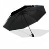 1pc Witch Moon Automatic Open/Close Umbrella, Windproof, Folding Compact Umbrella with Lightweight Design for Women/Men011