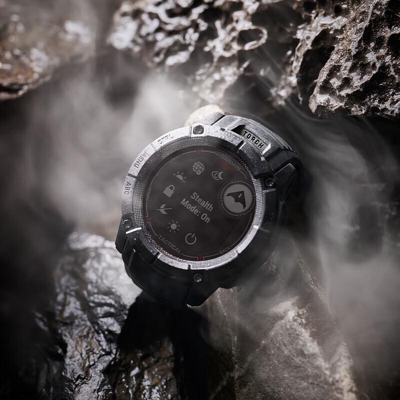 Умные часы Garmin Instinct 2X Solar Tactical