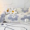 Modern Simple Sofa Cover Towel Four Seasons Universal Sofa Towel Anti-Scratching Sofa Cover Cloth Thickened