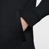 Nike Jackets Women's Black Hooded Moderate Other