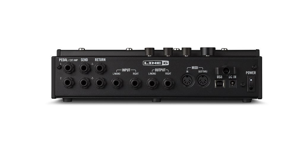 LINE6 HX EFFECTS мультиэффектор