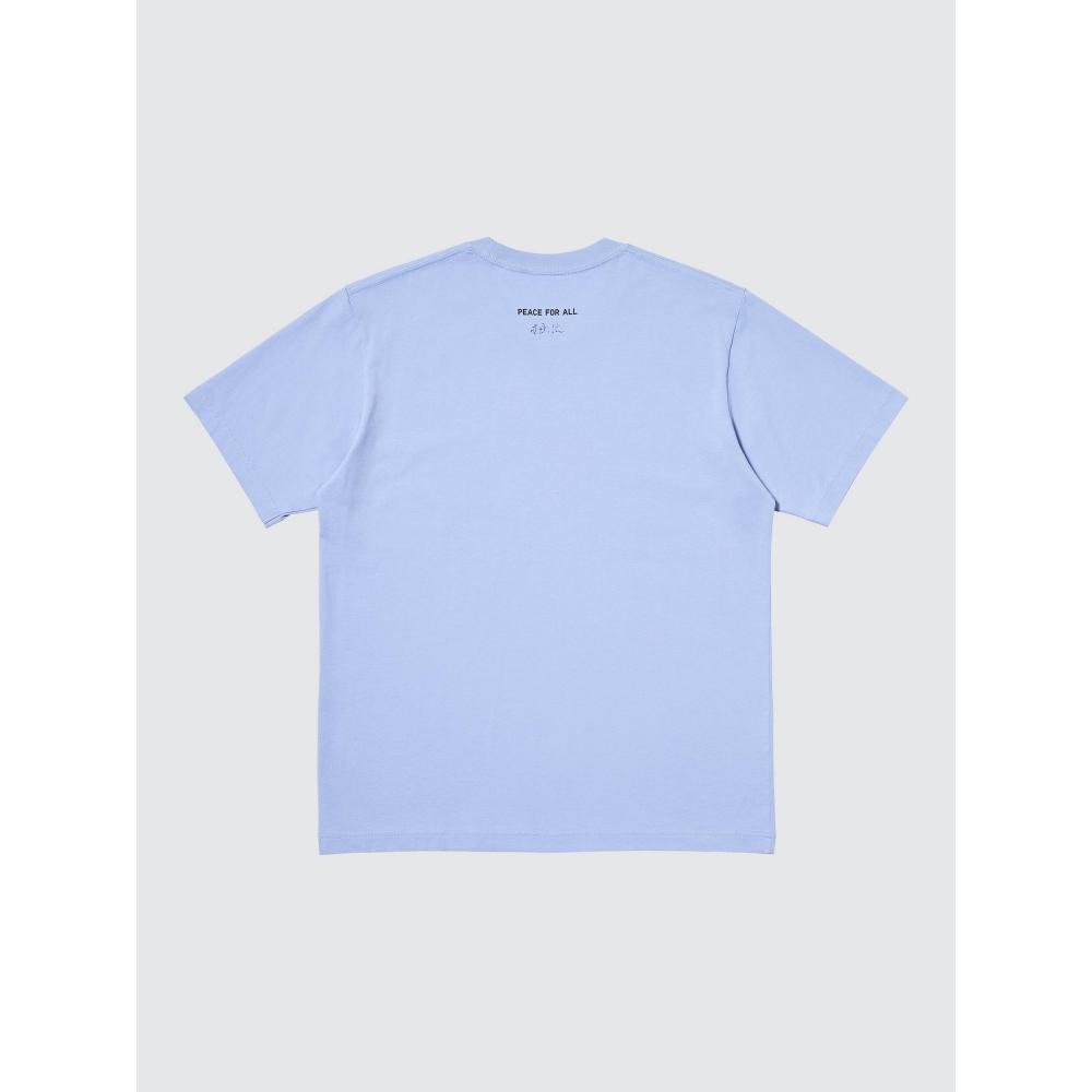 Uniqlo Мир для всех Футболка Хондзё Ёси