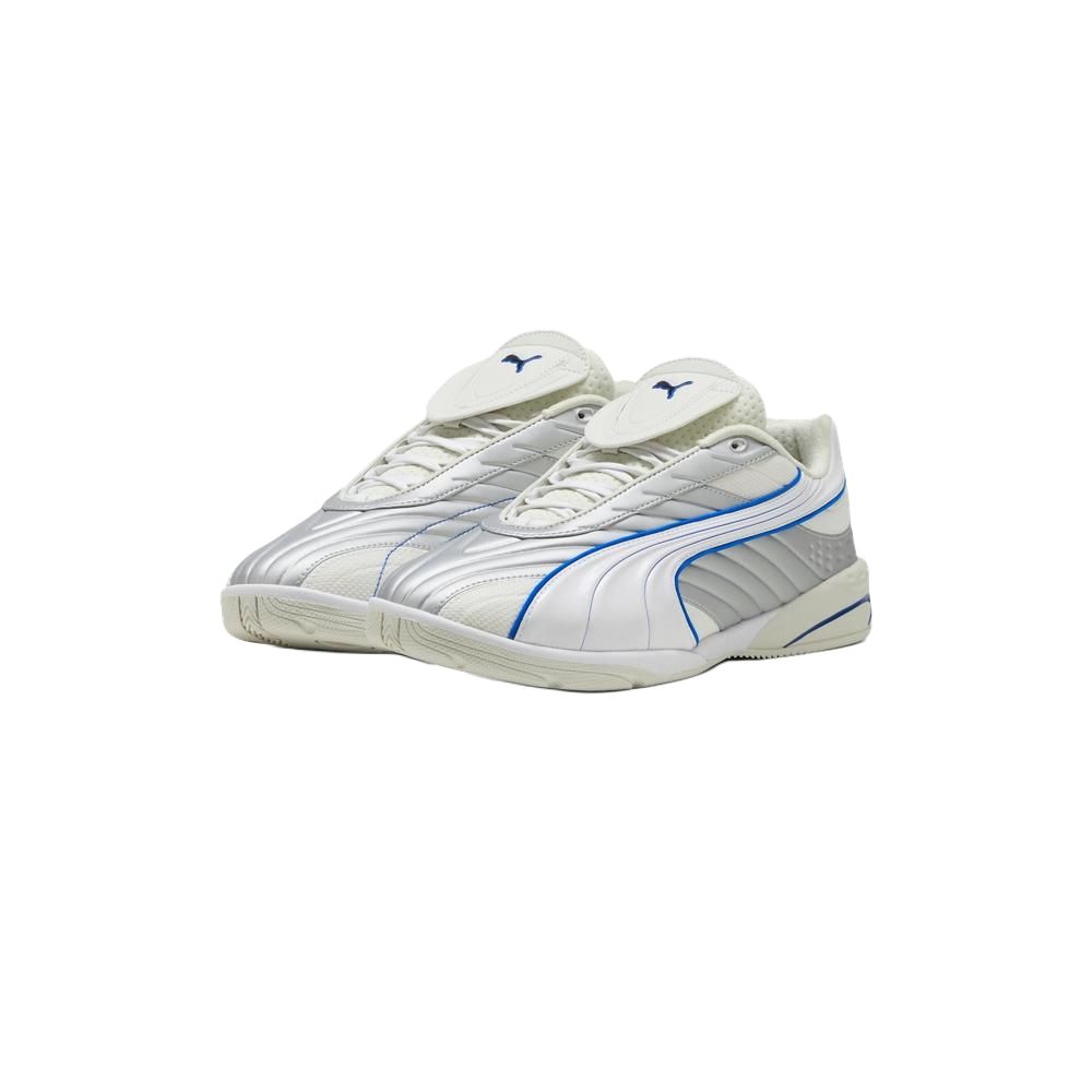 Puma V-S2 Унисекс Серебристо-белые Повседневные Кроссовки 404136-01