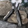 14 IN 1 Multi-knife Pliers Cable Wire Cutting Multi-function Multi-tool Outdoor Camping Portable Folding Pliers