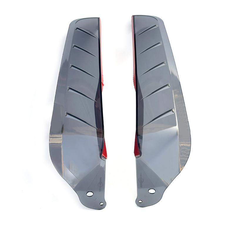 Защита ног для мотоцикла Защитный щиток для ног Ветрозащита Для NMAX155 V3 2025 Nmax155
