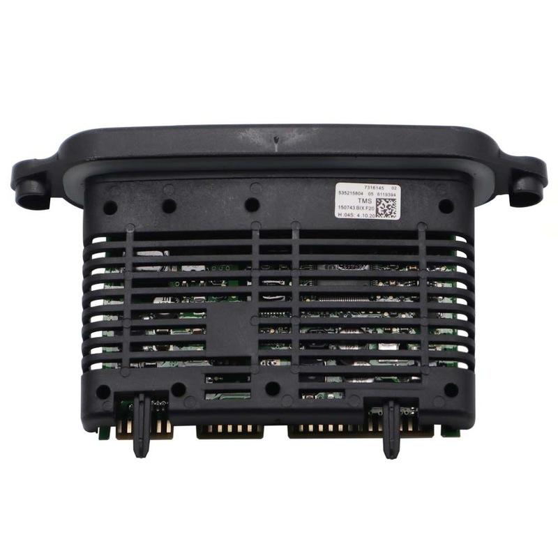 For BMW F20 F21 Car Headlight Module 7316145 7304063 7305238 Driver Module 63117316145 63117305238 63117304063 Car Accessories