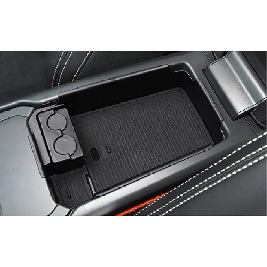 Armrest Storage Box for Volvo XC40 2018 Center Console Organizer Tray