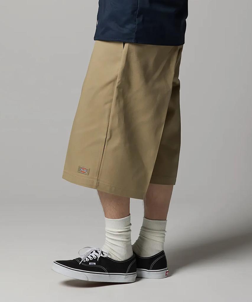 Dickies 41283 Рабочие шорты свободного кроя Хаки