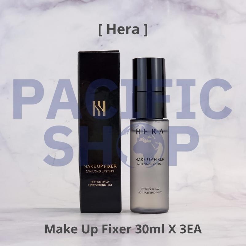 Hera ФИКСАТОР ДЛЯ МАКИЯЖА (80 мл / 30 мл X 3 шт.)