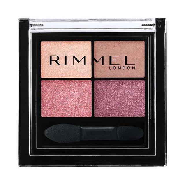 Rimmel London Тени для век Wonder Ever 001