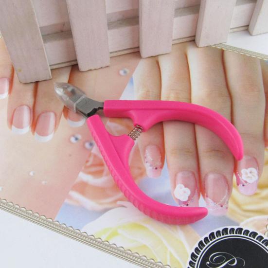 Машинка для стрижки кутикулы ногтей, ножницы, ножницы для омертвевшей кожи, щипцы для маникюра, триммер для маникюра