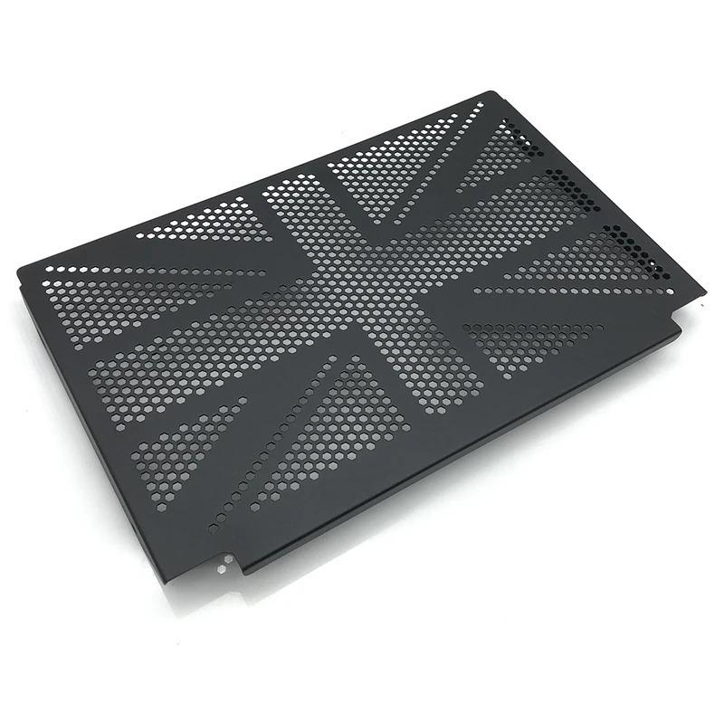 For Triumph Trident 660 ABS Trident660 2024, Motorcycle Radiator Protective Cover, Front Cooler Protective Cover