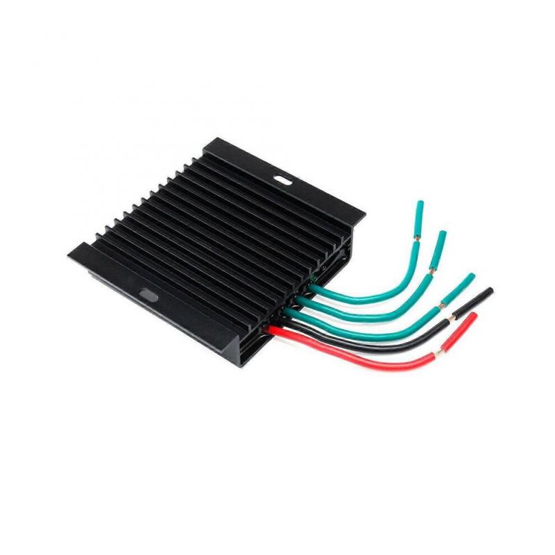 12V/24V 9000W Wind Turbines Generator Controller Waterproof Battery Charge Overvoltage Protection Co