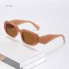 Новые Солнцезащитные очки для Мужчин Женщин Модные Солнцезащитные очки Очки Мужские Дизайнерские Квадратные Очки Тени Женские Очки Окулос