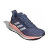 Adidas Solar Drive 19 Breathable Mesh Low-Top Running Shoes Women Sneakers Blue Pink EF0778