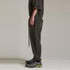 Fear of God Essentials Складчатые нейлоновые спортивные штаны Черные Мужские Низ 130SP244240F