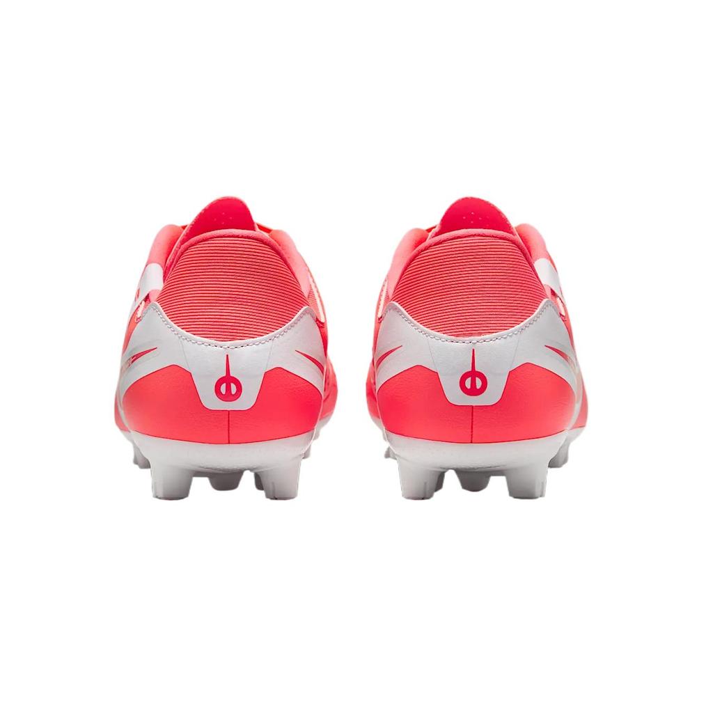 Nike Футбольные бутсы Tiempo Legend 10 Academy, нескользящие, износостойкие, унисекс, красные DV4339-800
