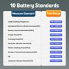 LAUNCH BST360 12V Car Battery Tester Automotive Cranking Charging Scanner Tools for CRP919E BT/PRO ELITE/PRO V5.0/PRO3S+ V5.0...
