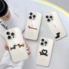 Чехол для телефона Милый Такса D Для Samsung S26 S25 S24 S23 S22 S21 S20 FE Note20 Note10 Plus Ultra Lite 5G Прозрачный Мягкий ТПУ Чехол