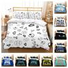 Домашнее постельное белье, горячая распродажа, детский комплект постельного белья, домашний 3D-геймпад, дизайн, пододеяльники, наволочка