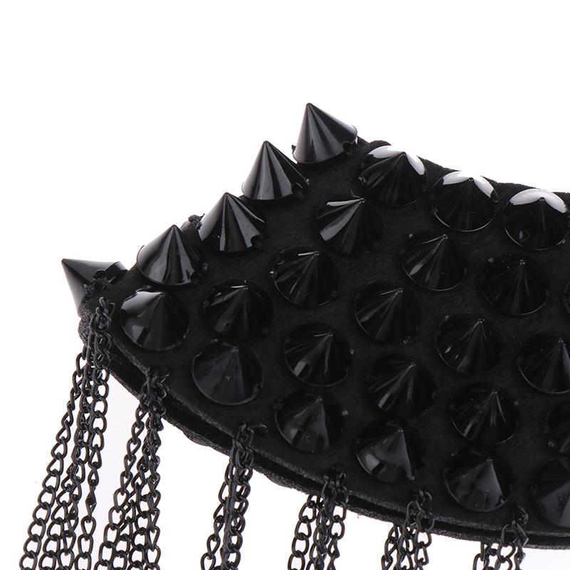 1 шт. модные погоны на плечи винтажные шипы заклепки кисточки погоны значки броши для женщин мужчин одежда аксессуары