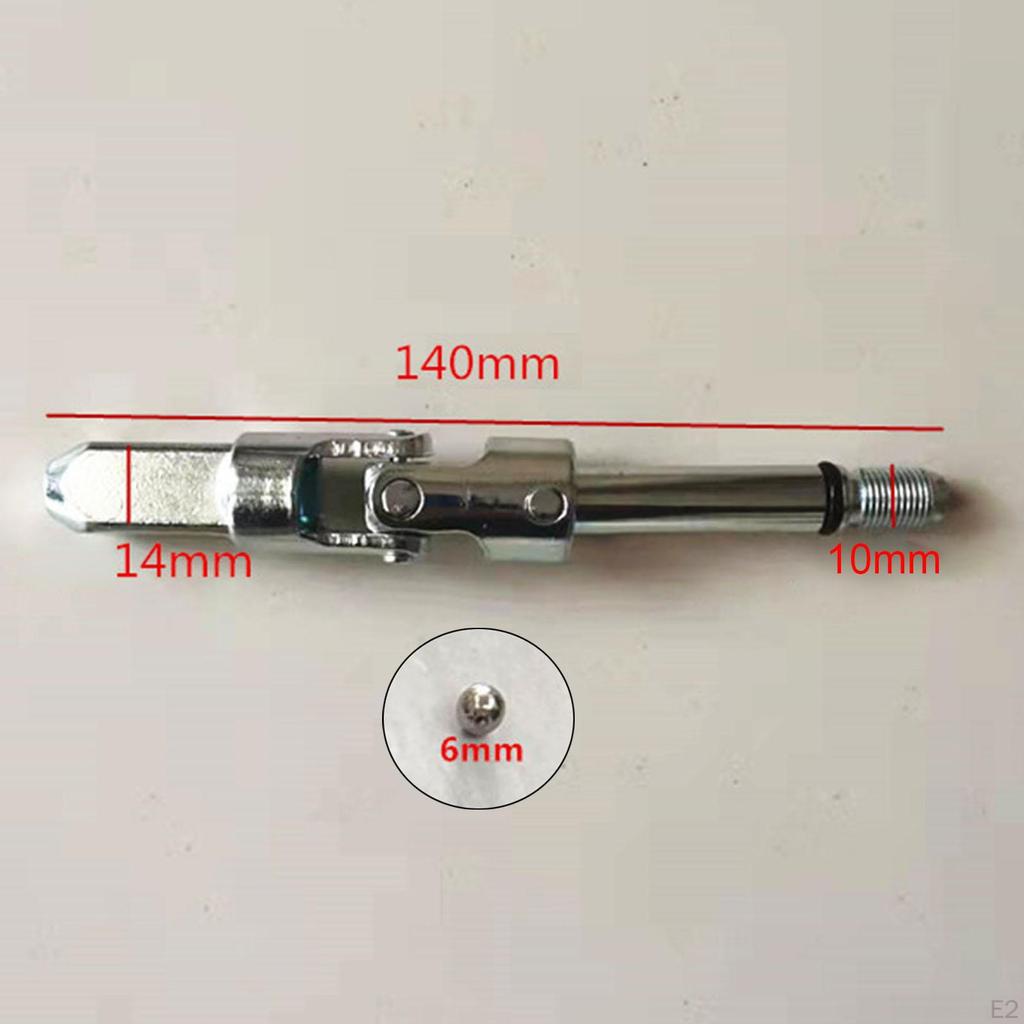 2T автомобильный горизонтальный домкрат, детали вала масляного насоса, заменяют профессиональные автомобильные аксессуары, верхняя часть