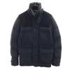 Hybrid Down Jacket XS Navy Men's Used