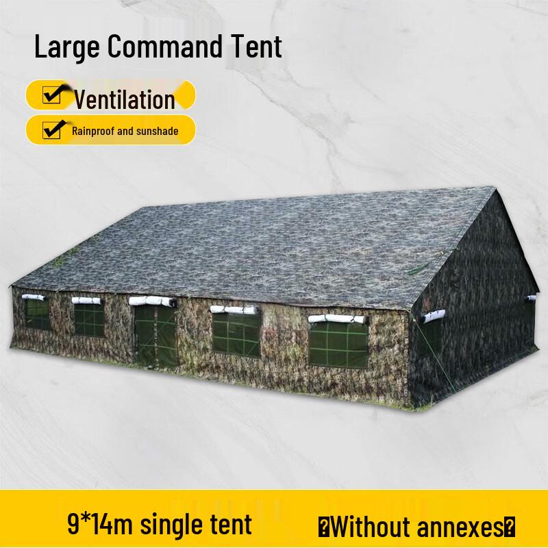 Ironclad Hero Large Outdoor Command Tent