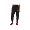 Under Armour Solid Color Jogger Training Knit Pants Men Bottoms Black 1377175-001