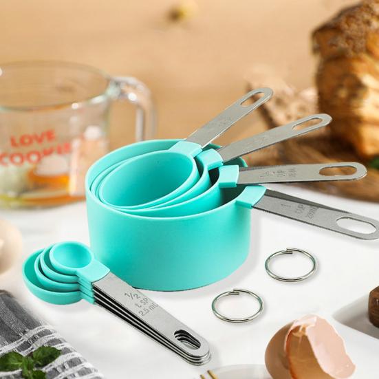 Practical Baking Measuring Spoon Precise Measurement Rustproof Measure Liquids