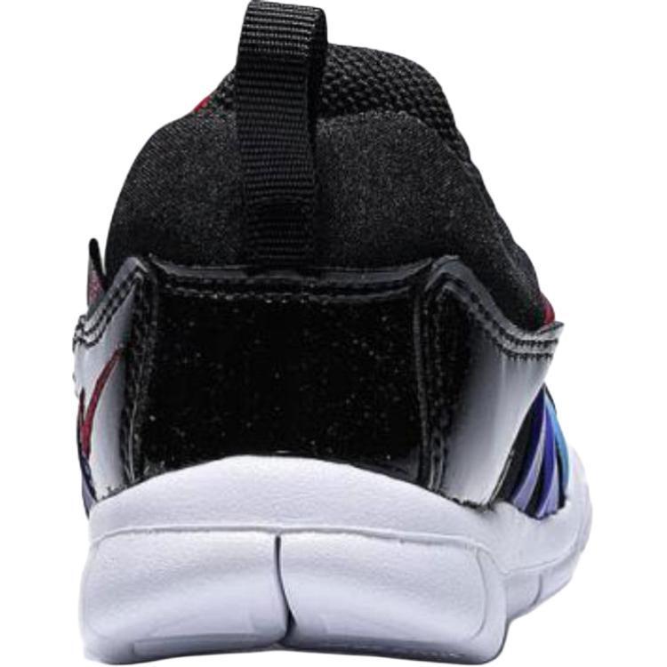 Nike Dynamo Free Abrasion Resistant Low top Toddler Shoes Black Infant And Toddler 343938-031