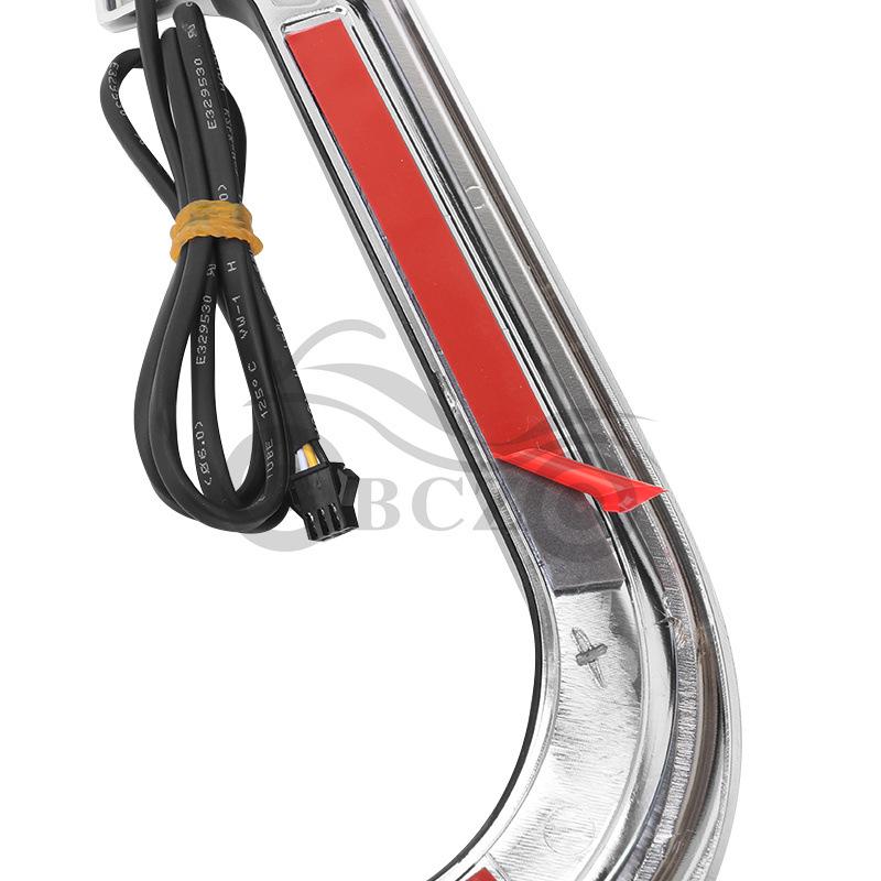Светодиодные указатели поворота Harley Street Dual Glide для CVO Road King (1996-2013)