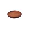 Bread Dessert Wooden Tray Household Dried Fruit Wooden Plate Snack Plate Food Dish Serving Tray