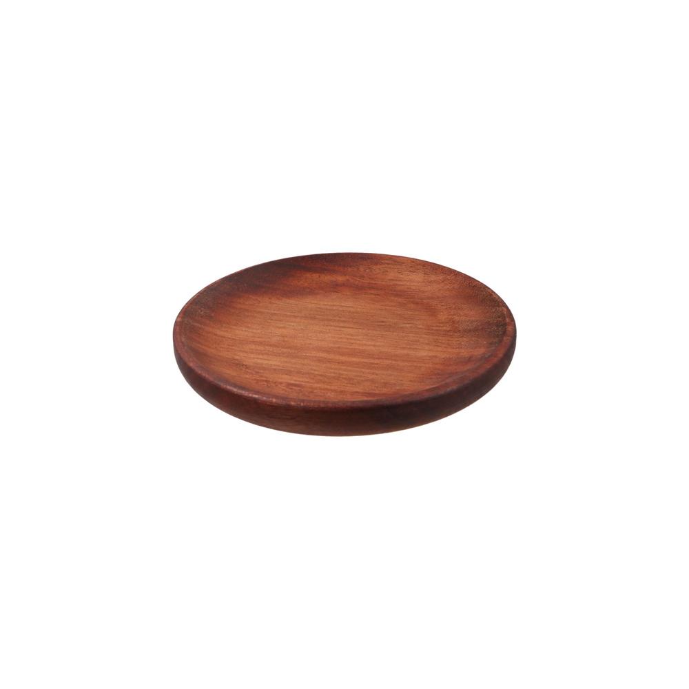Bread Dessert Wooden Tray Household Dried Fruit Wooden Plate Snack Plate Food Dish Serving Tray