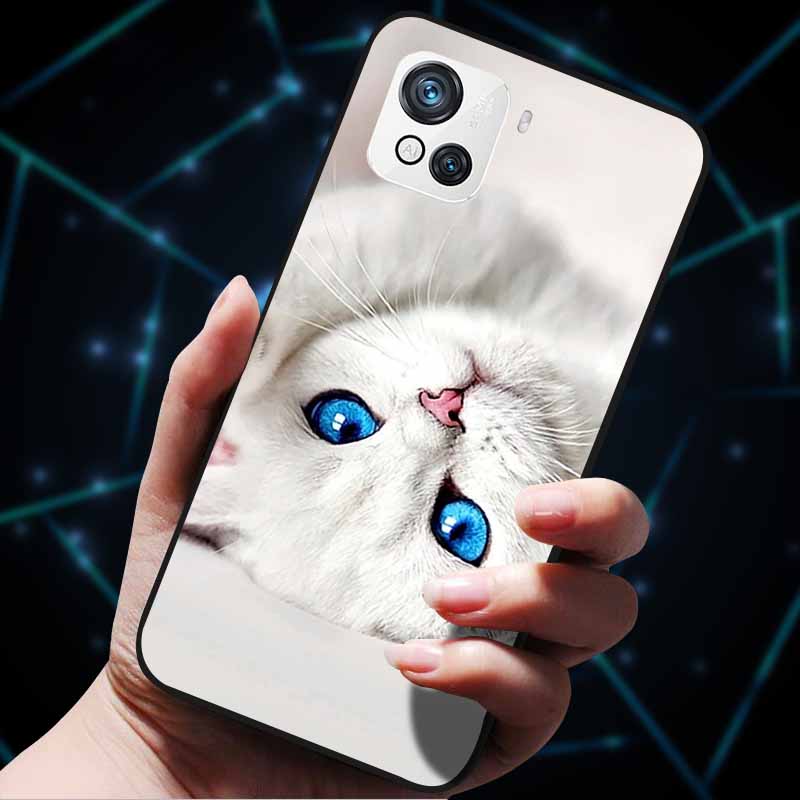 For Blackview Oscal C80 Case C60 Fashion Silicone Soft TPU Shockproof Phone Cases For Blackview Oscal C80 Cover Coque OscalC60