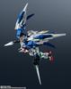 TAMASHII NATIONS GUNDAM UNIVERSE Mobile Suit Gundam 00 00 RAISER 150mm Painted Movable Figure GN-0000+GNR-010 Approx. ABS&PVC
