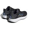 Adidas Duramo 10 Black Blue Fusion Metallic Женские кроссовки Core-Black Night-Metallic HP2390