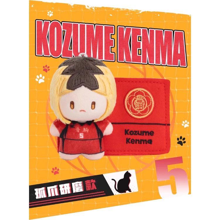 Оригинальный Haikyuu!! Плюшевая игрушка Шоё Хината Значок Косплей Набитый Значок Коллекция Резонанс Модель Волейбола Игрушка Рождественский Подарок
