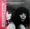 12-дюймовая пластинка BARBRA STREISAND, DONNA SUMMER - No More Tears (Хватит значит хватит) 10SP443PROMO CBS/Sony 1979 Япония Поп Б/у