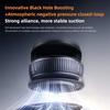 Автомобильный держатель для телефона Вакуумная присоска Магнитный кронштейн Стабильный Вращающийся на 360° Складной держатель на присоске