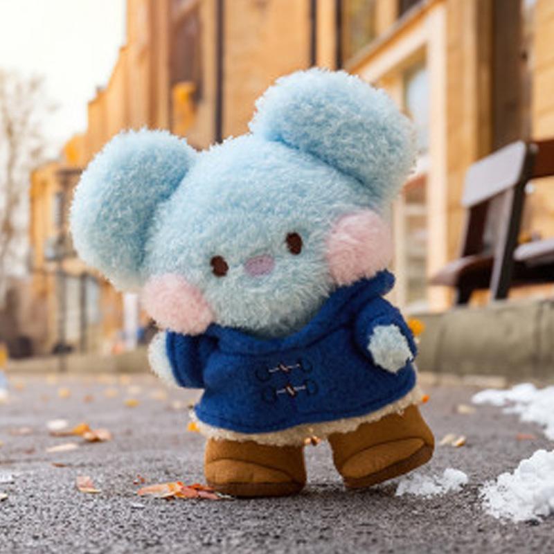 BT21 Кукла Minini Boots Edition (8 вариантов)