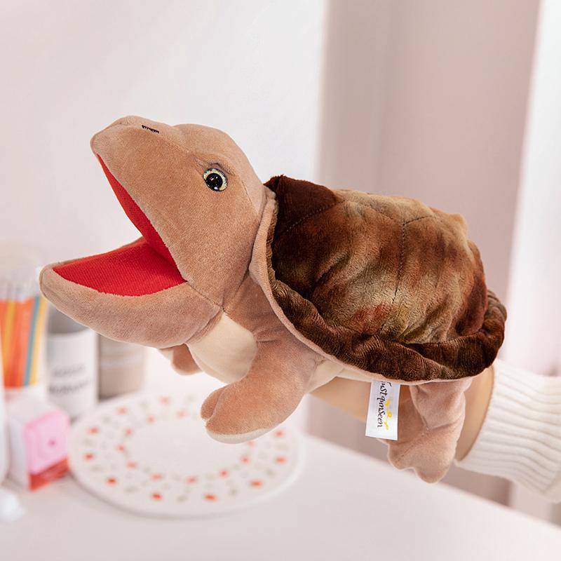 Моделирование кукольных животных Змея Лягушка Черепаха Ящерица Крокодил Амфибия Мультяшные куклы Супермягкие куклы Креативные подарки