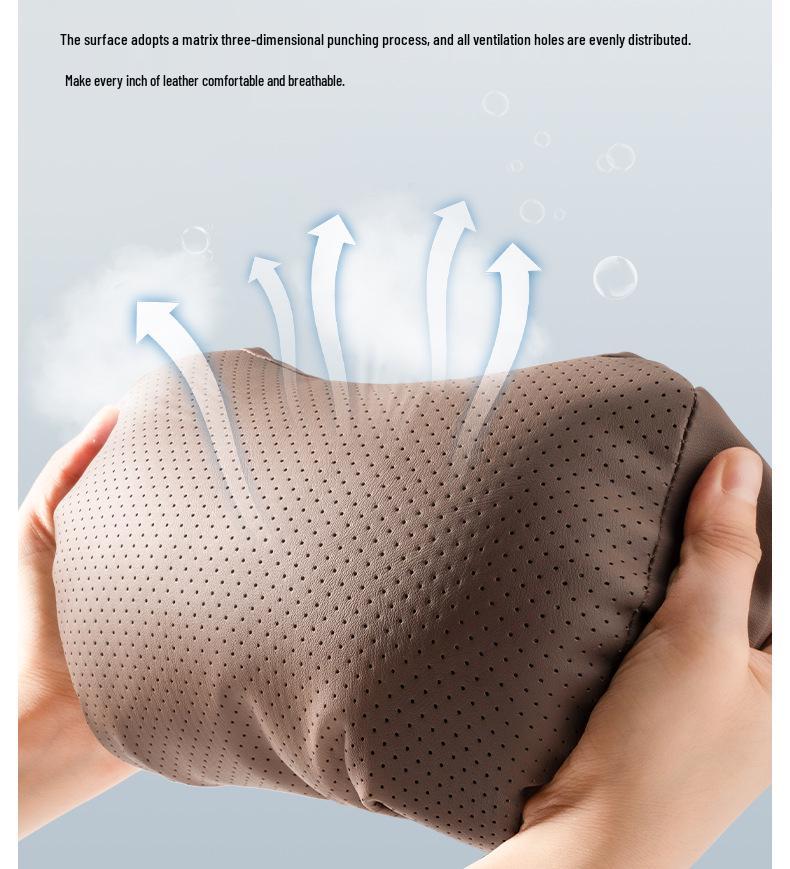 Geely Car Headrest & Neck Support Pillow for Xingyuan Galaxy L7/E5, Xingyue L, Boyue, Emgrand Models