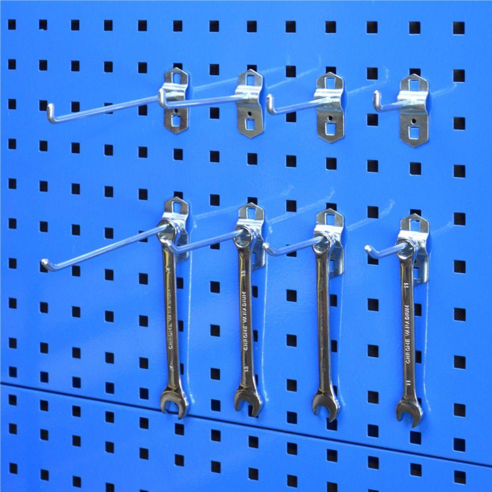 1 шт. молоток/плоскогубцы с отверстиями для доски, крючок, аппаратный инструмент, крючок для перфорированной доски, наклонная вешалка для магазина, хорошая полка