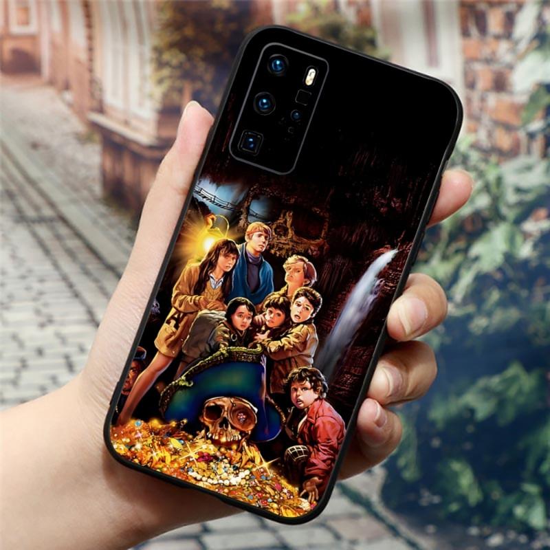 Чехол для телефона Goonies для OPPO Reno 6 Pro 7 Find X3 Neo A55 X5 A54 A16 A57 K9 K9S A92 A93 A74 A94 Задняя крышка