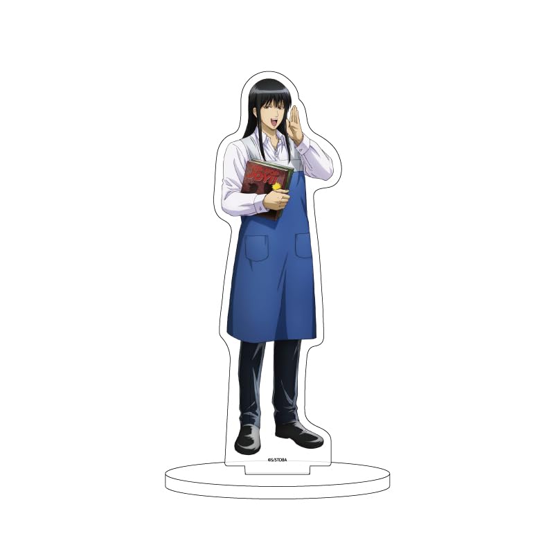 Gintama 11 Katsura Kotaro Bookstore Clerk Ver. [Original Illustration] Acrylic Stand