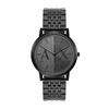 Мужские часы A|X Armani Exchange AX2872 Черные