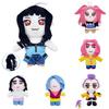 Demon Kpop Hunters Animal Plush Toy Fluffy Water Crystal Plush Collectors Fans