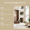 Подарочный набор масел для диффузора для отеля, Подарок для ароматерапии для отеля, Сывороточное масло, Подарочные коробки для ароматерапии(10 мл*6 шт.)